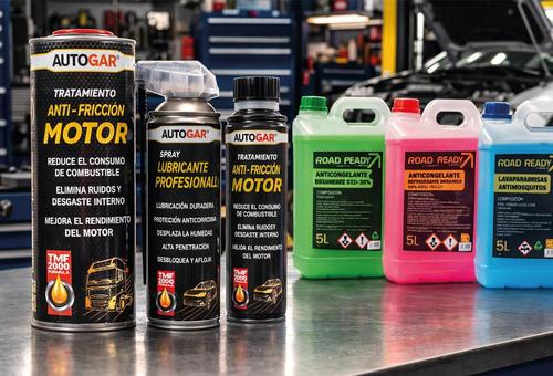 autogar antifriccion